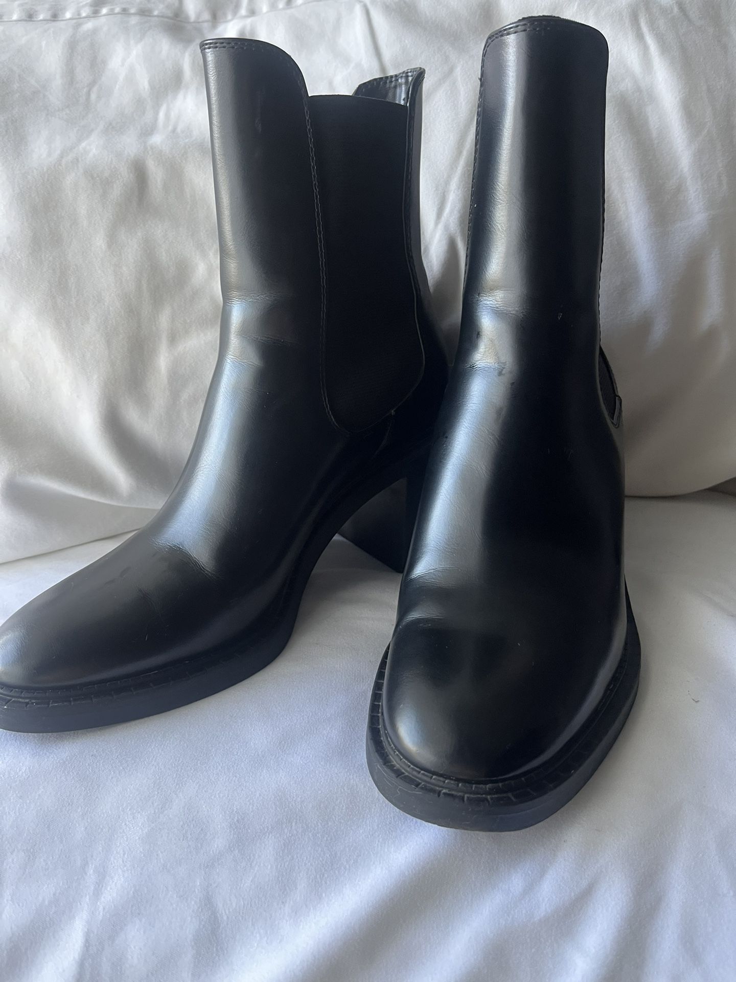 Zara Woman Boots