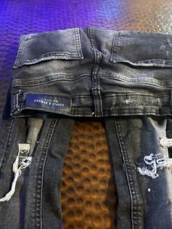 Supply & demand jeans