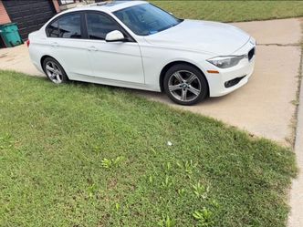 2014 BMW 328i