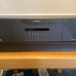 Crestron Audio Expander