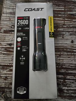 Coast Flashlight