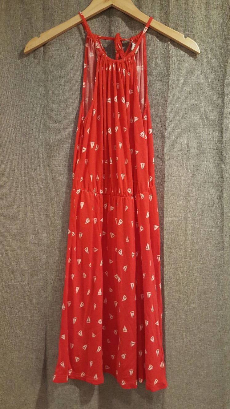 Old Navy sailboat dress