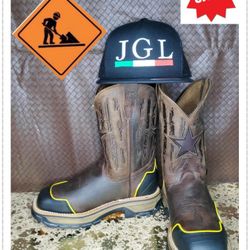 BOTAS DE TRABAJO ⚒️⚒️⚒️ WORK BOOTS 