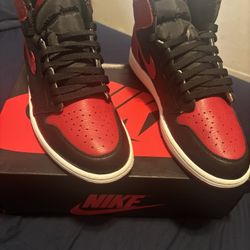 Jordan Banned/bred 1
