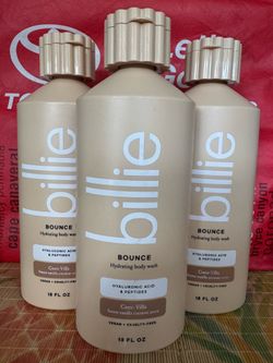 Billie body wash - bounce