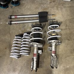 Tru Hart Suspension Lowering Springs 16 - 20 Kia Optima Hyundai Sonata