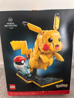 Pokémon Lego