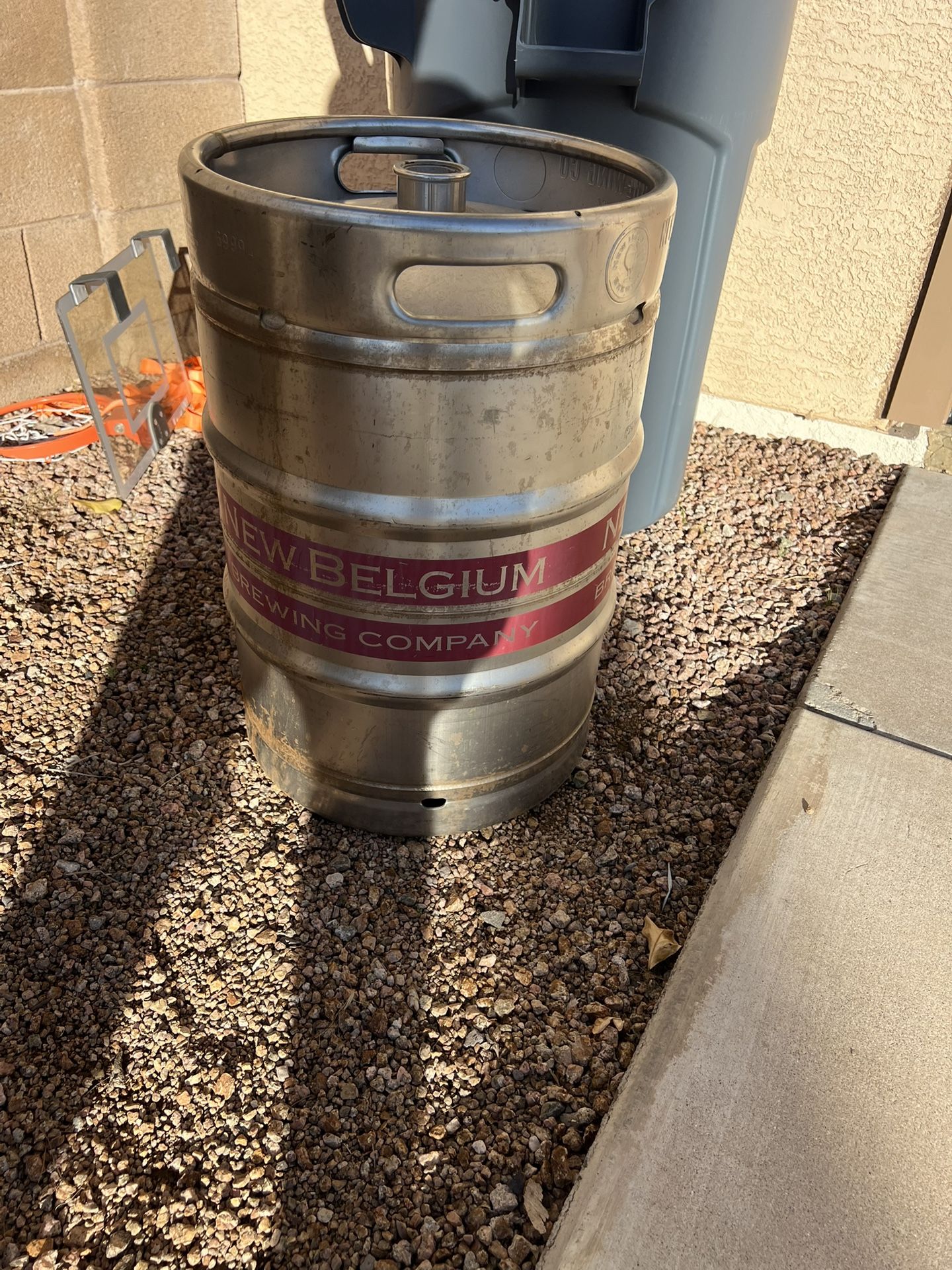 Beer Keg