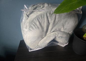 My breast friend nursing pillow