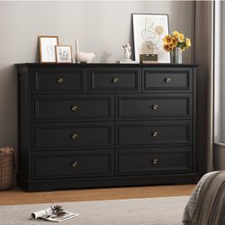 9 Drawer Dresser for Bedroom