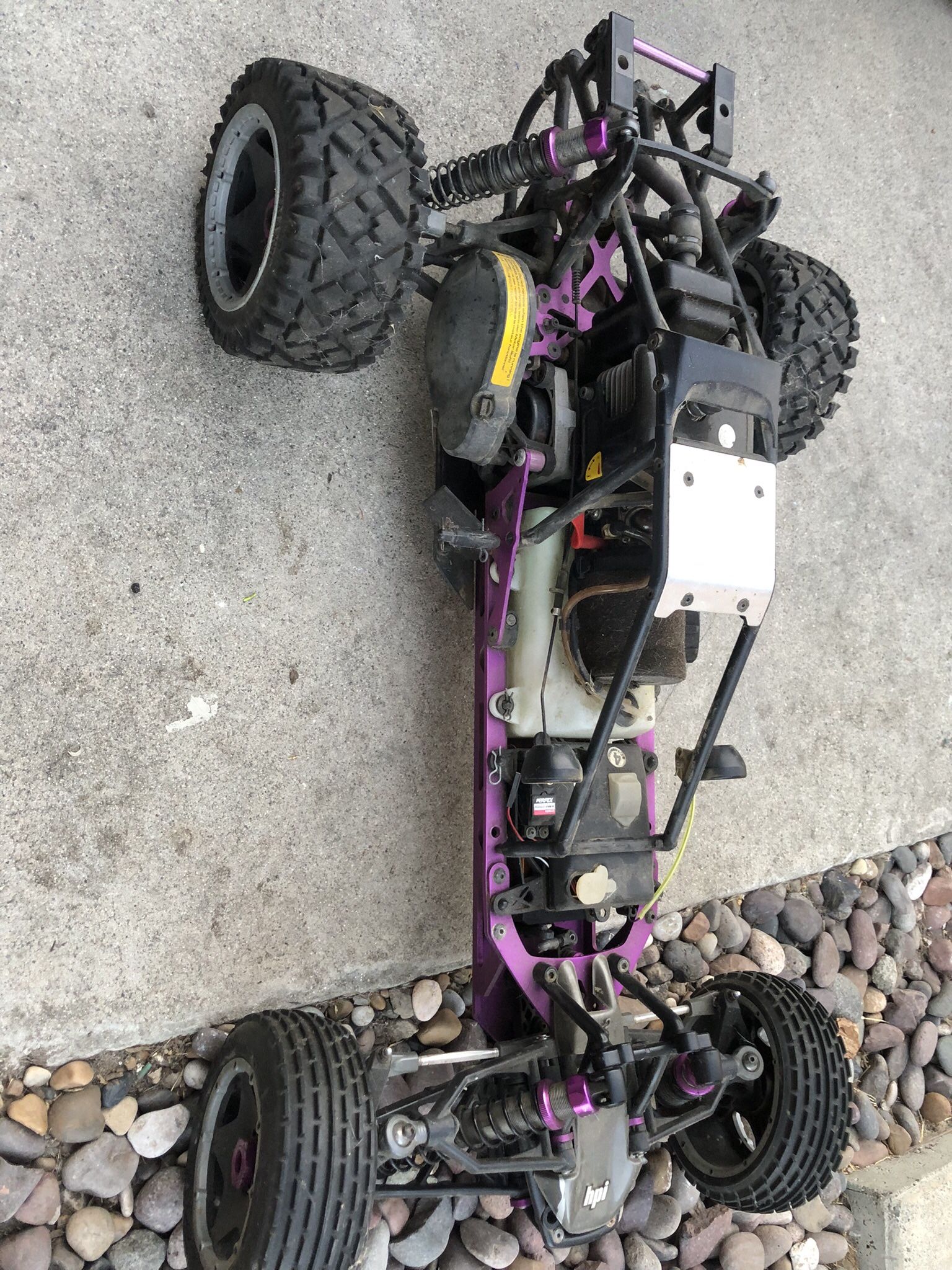 Hpi Baja 1/5