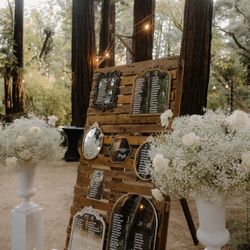 Wedding / Event Seating Chart