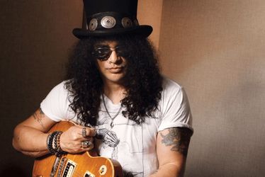 Slash's S..E.R.P.E.N.T. Tour Tonight At The Greek