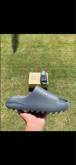 Yeezy slides
