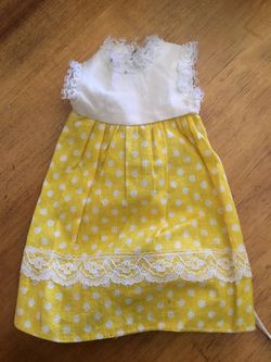 Vintage doll/Barbie clothes