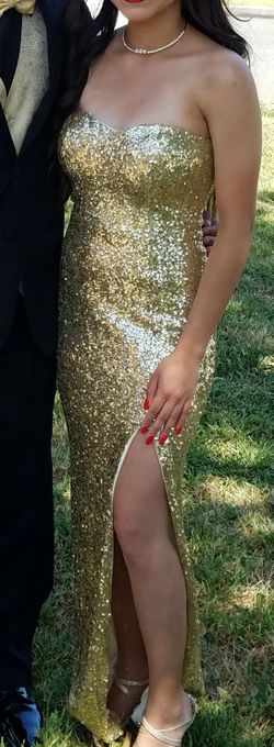 Long formal dress
