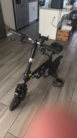 Hiboy C1 E-bike 30 miles per hour
