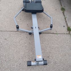 Sunny Health and Fitness Rowing Machine 