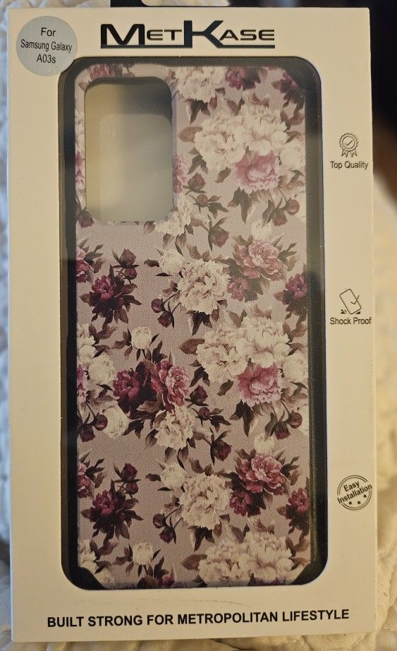 Cell Phone Case A03s