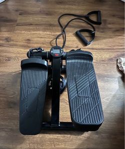 stepper - no bar/handle stand