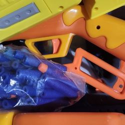 Nerf Guns