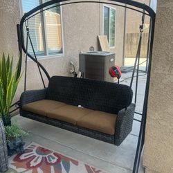 patio swing
