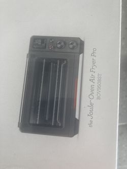 the Joule" Oven Air Fryer Pro BOV950BST