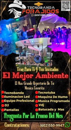 Tecnobanda Forajidos