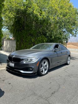 BMW 4 Series F36