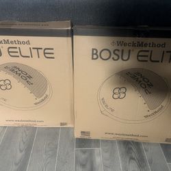 Bosu Elite 