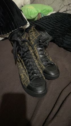 Fendi High Tops