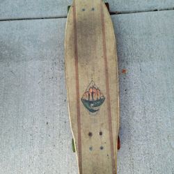 Sector9 Longbord In Good Condition 