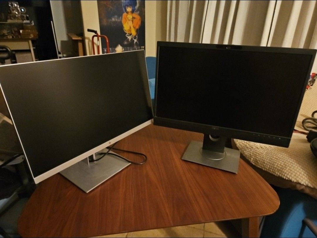 Monitors