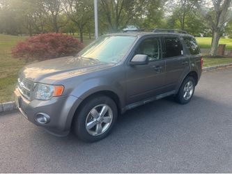 2010 Ford Escape