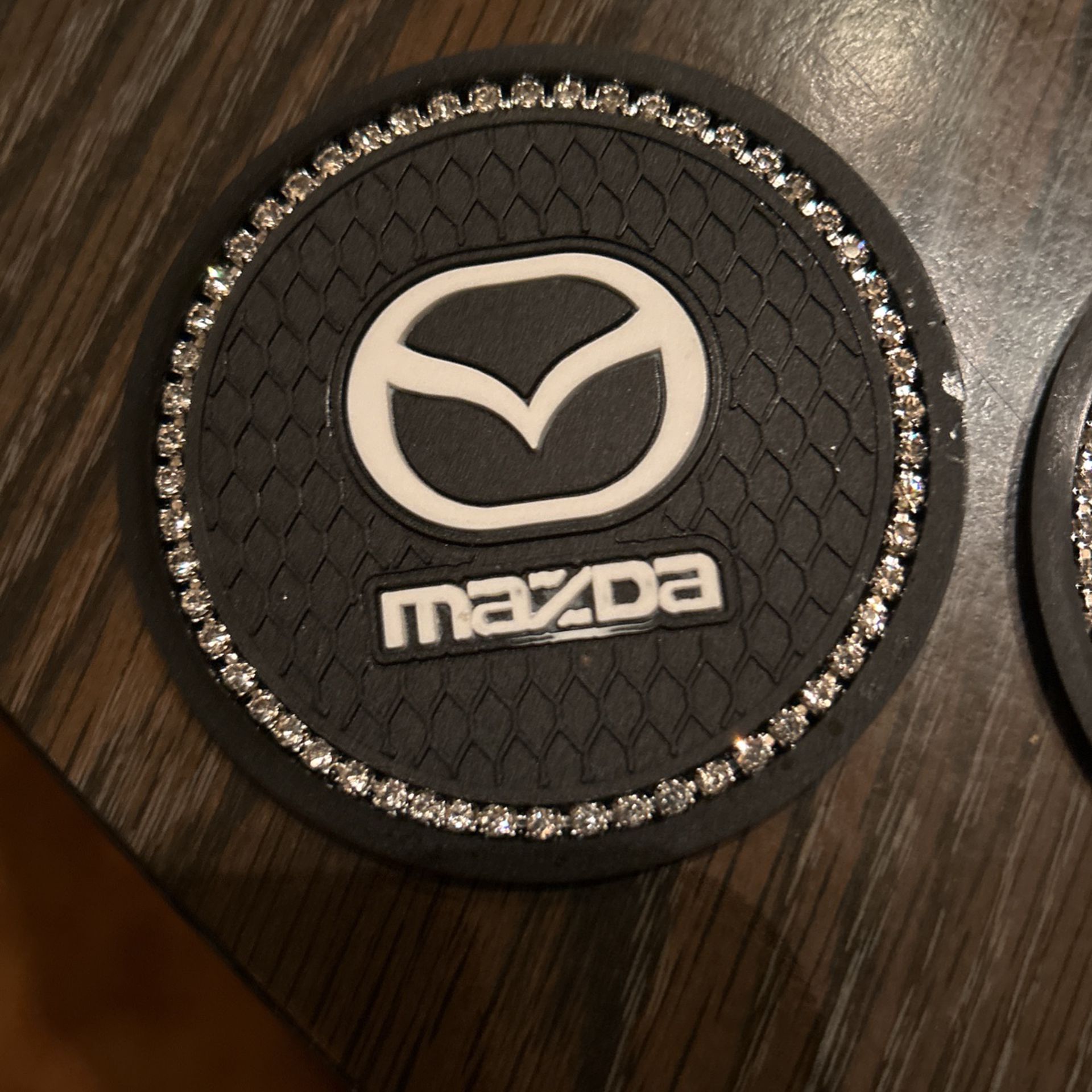 Mazda Drink Coasters