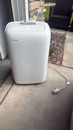 Toshiba AC window unit