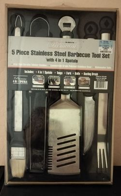 Barbecue Tool Set
