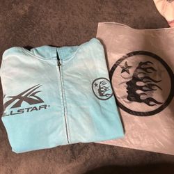 hellstar hoodie 