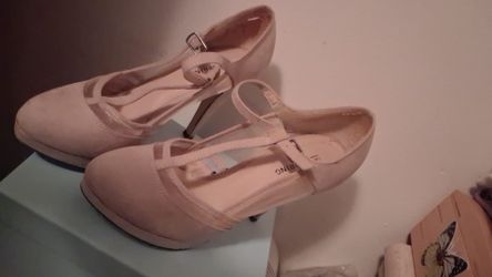 High heels
