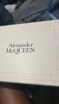 Alexander McQueen Shoes size 11