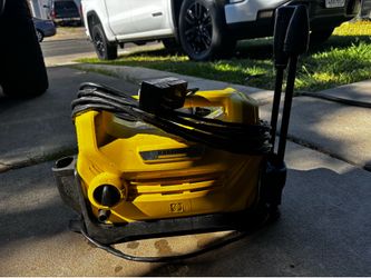 Pressure washer