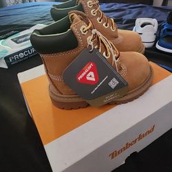 Timberland For Toddler
