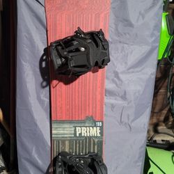 Snowboard 