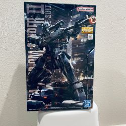 BANDAI MG GM SNIPER II RGM-79SP MOBILE SUIT GUNDAM Plastic Model Kit