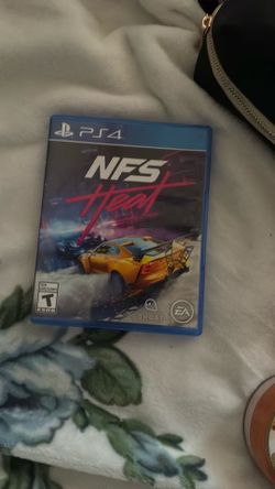 Need for speed heat