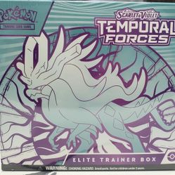 Pokémon Temporal Forces 