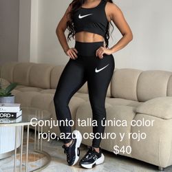 Conjunto Nike 