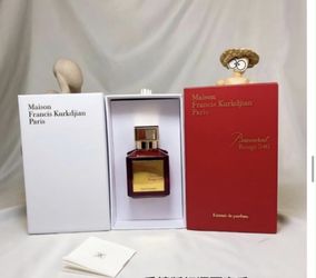 Baccarat Rouge 540