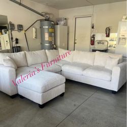 Brand New Sectional