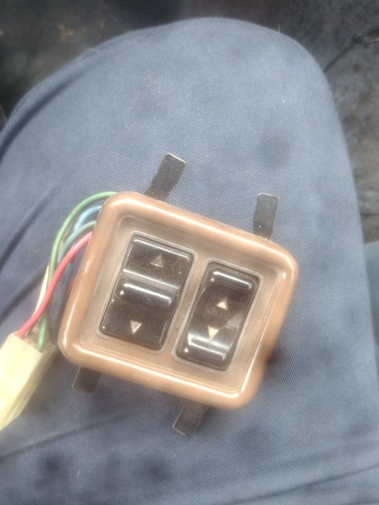 1(contact info removed) Toyota Pickup Power Window Switch